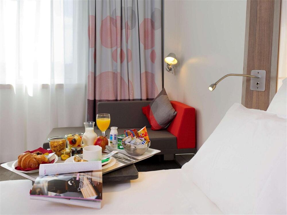 Foto general de Hotel Novotel Leuven Centrum