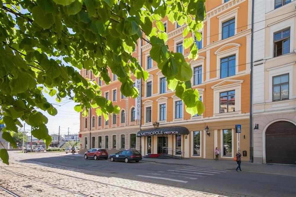 Foto general de Metropole Hotel by Semarah