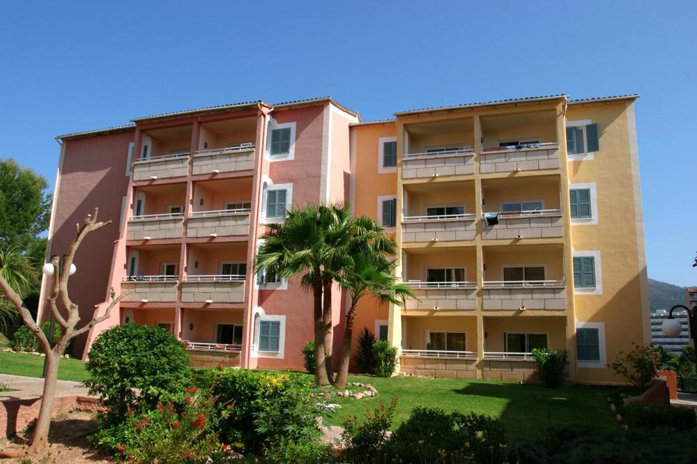 Foto general de Aparthotel Aquasol