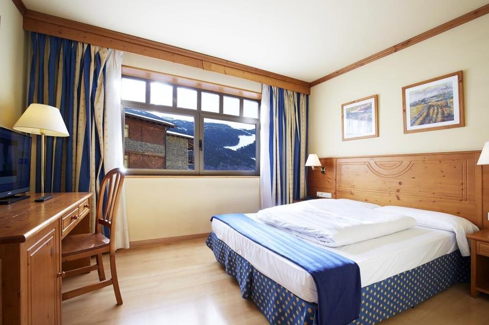 Foto de una habitación de Hotel Euroski Mountain Resort
