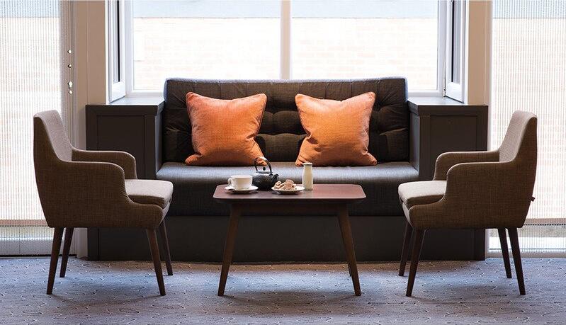 Foto general de GoGlasgow Urban Hotel by Compass Hospitality