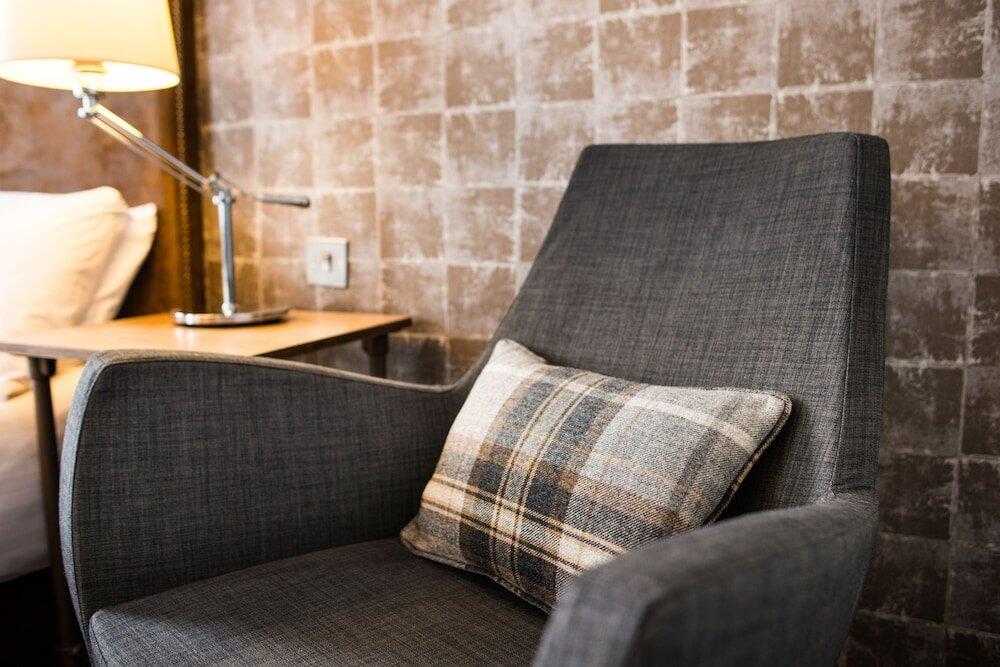 Foto de una habitación de GoGlasgow Urban Hotel by Compass Hospitality