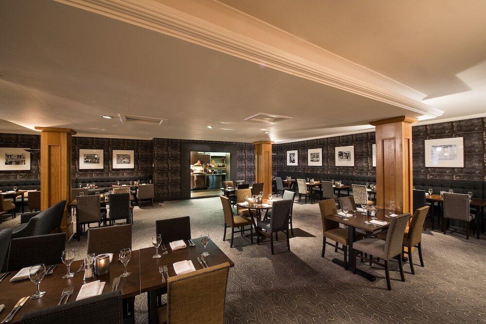 Foto de restauración de GoGlasgow Urban Hotel by Compass Hospitality