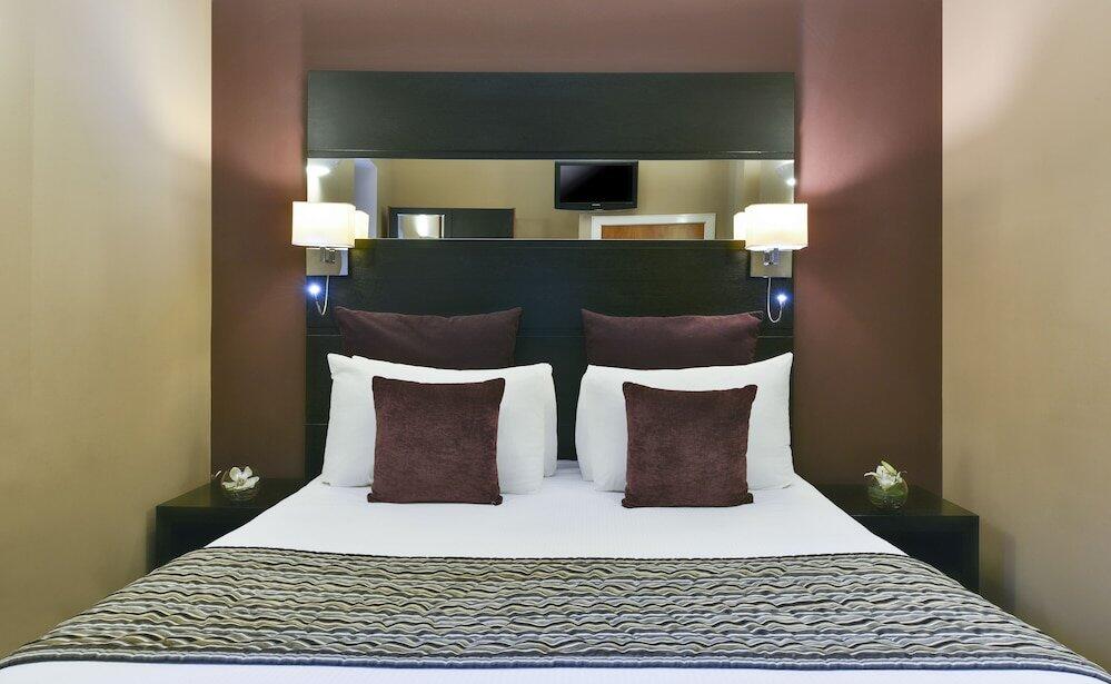 Foto de una habitación de Aparthotel Fraser Suites Glasgow