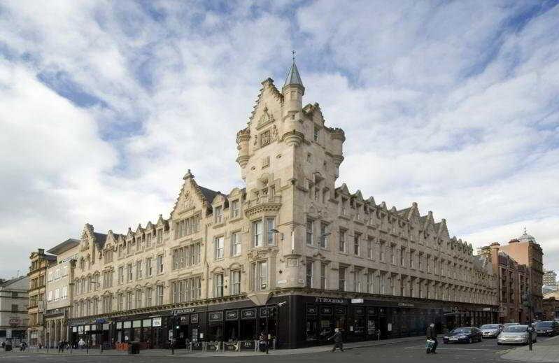 Foto general de Aparthotel Fraser Suites Glasgow