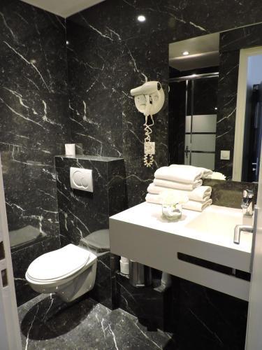 Foto de una habitación de Icône Hôtel - Annecy