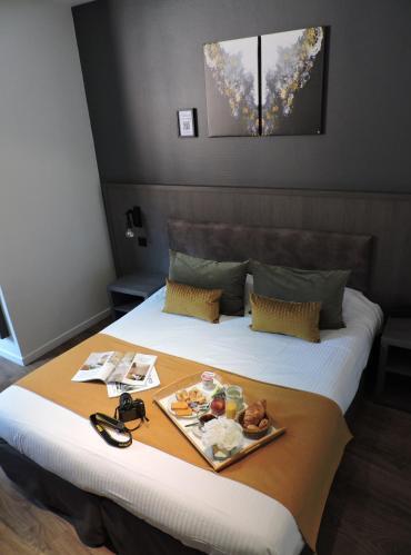 Foto de una habitación de Icône Hôtel - Annecy