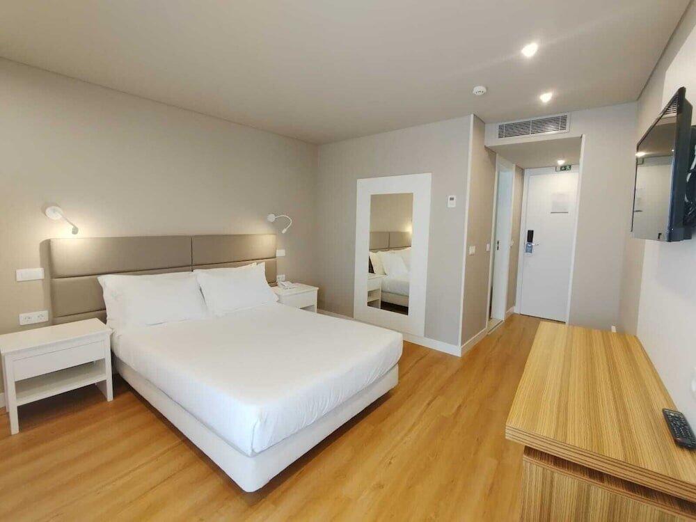 Foto de una habitación de Hotel Cristal Caldas