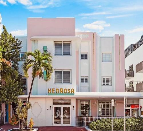 Foto general de Henrosa Hotel