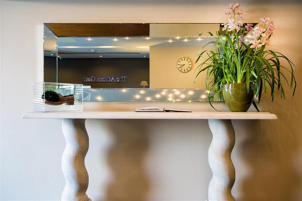 Foto general de The Athens Gate Hotel
