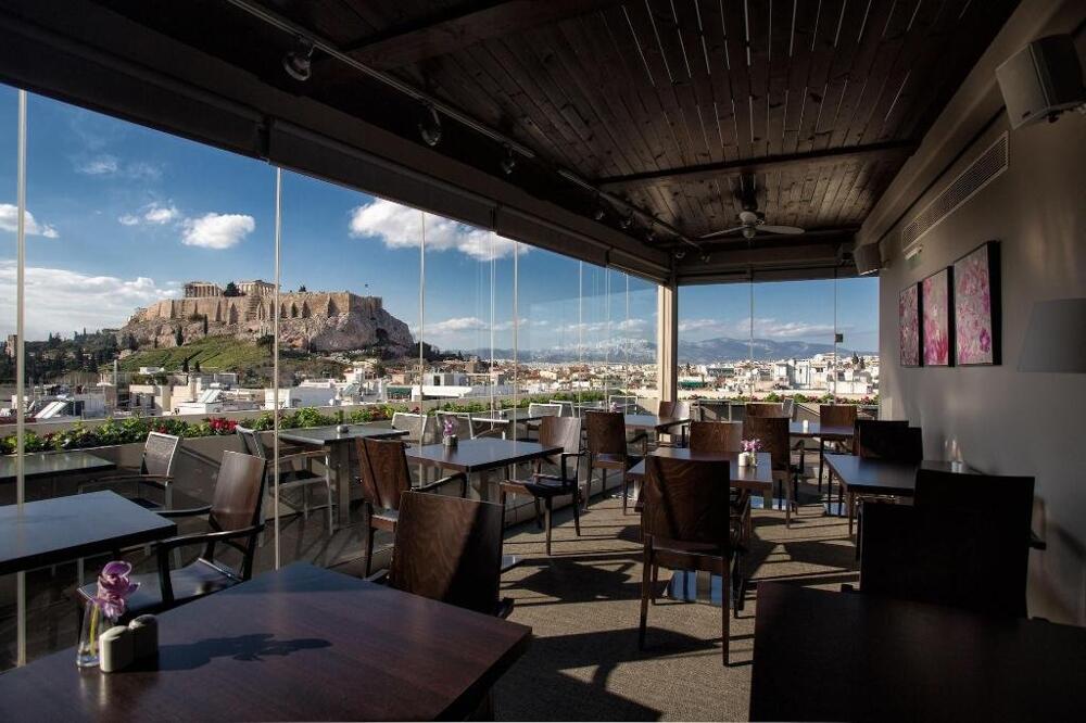 Foto general de The Athens Gate Hotel