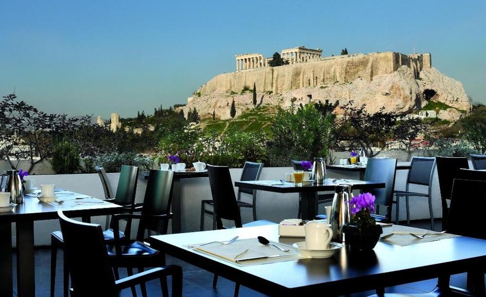 Foto general de The Athens Gate Hotel