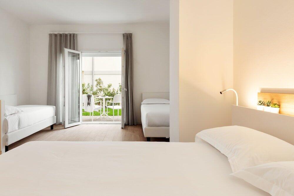 Foto de una habitación de Hotel Toscana Charme Resort