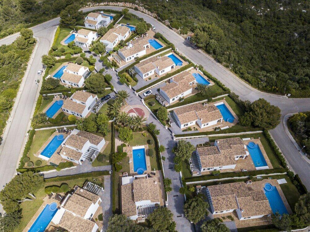 Foto del entorno de Villas Finesse