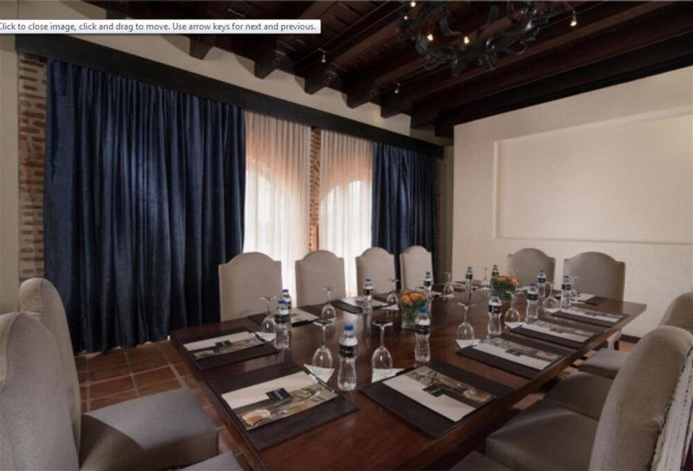 Foto de los servicios de Hotel Hodelpa Nicolas de Ovando