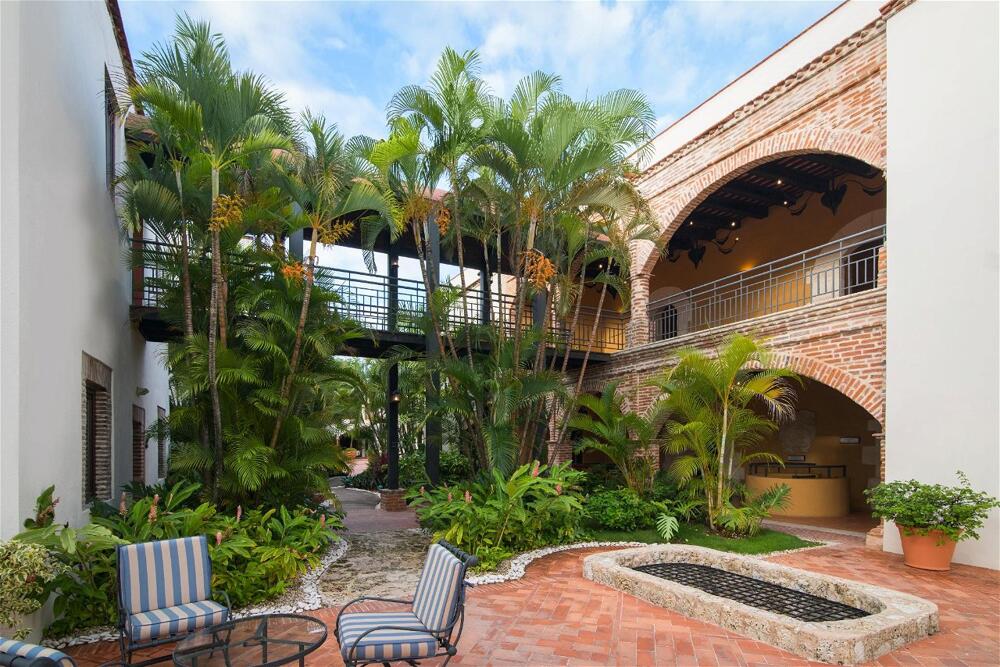 Foto general de Hotel Hodelpa Nicolas de Ovando