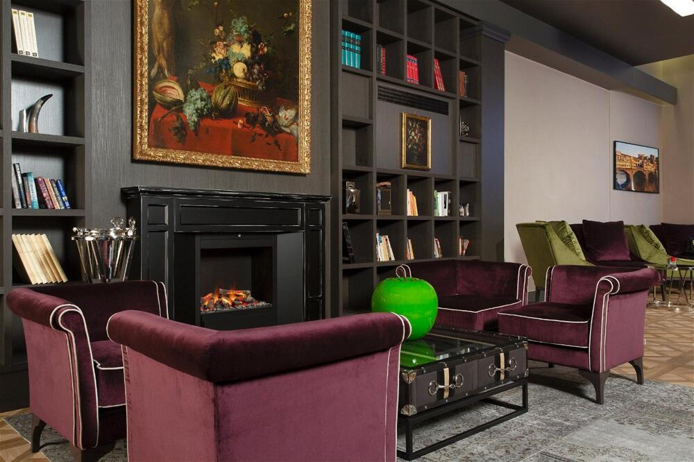 Foto de las zonas nobles de Hotel Spadai