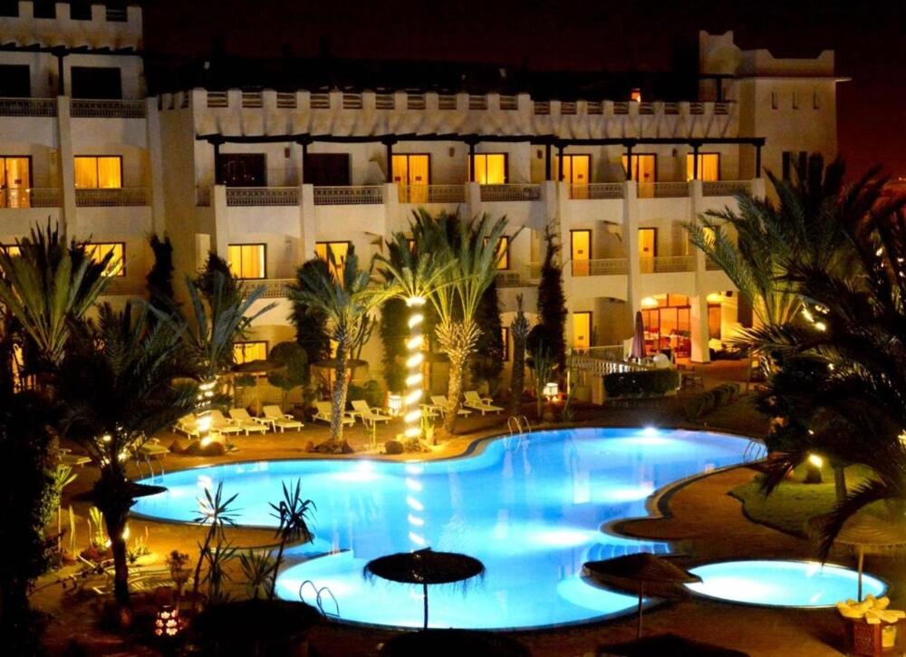 Foto de los servicios de Borjs Hotel Suites &amp;amp; Spa