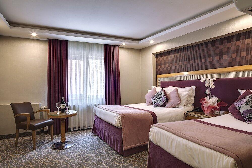 Foto de una habitación de Carlton Hotel Old City