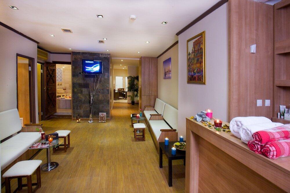 Foto de los servicios de Carlton Hotel Old City