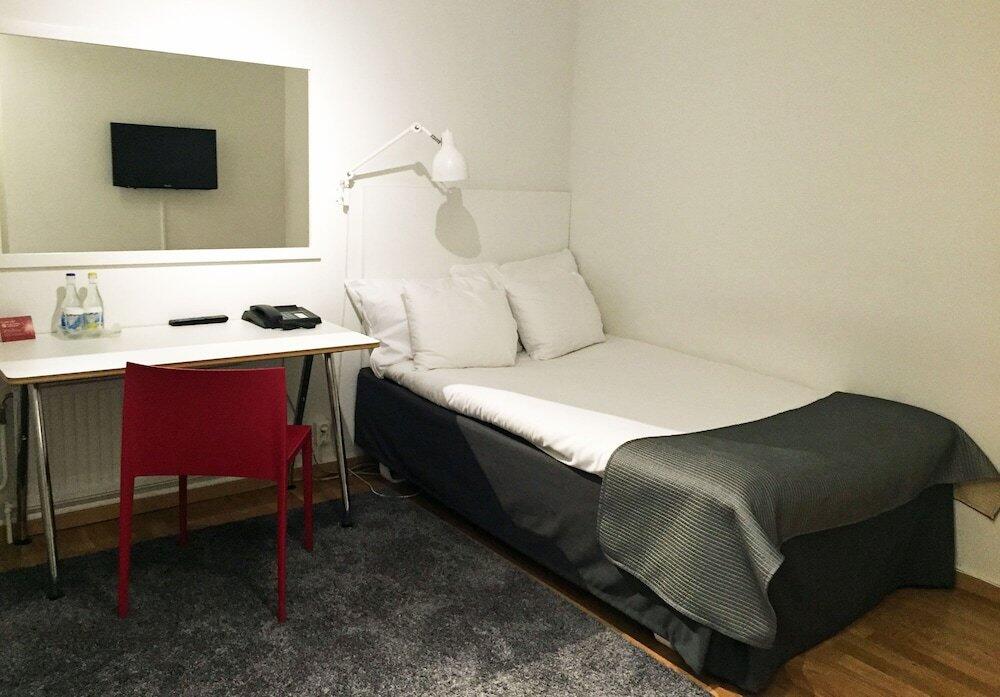 Foto de una habitación de Hotel Birger Jarl