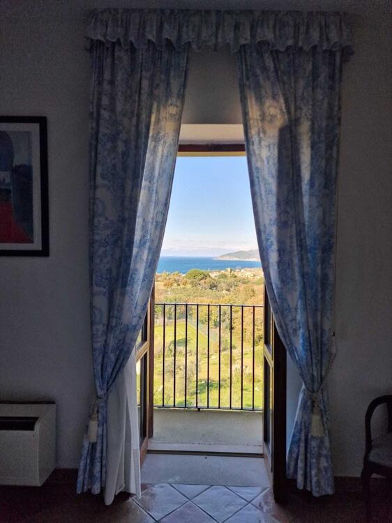 Foto de una habitación de Hotel Hermitage