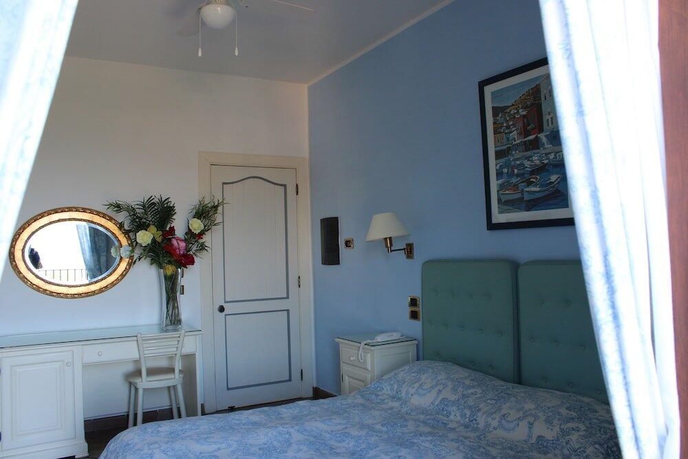 Foto de una habitación de Hotel Hermitage