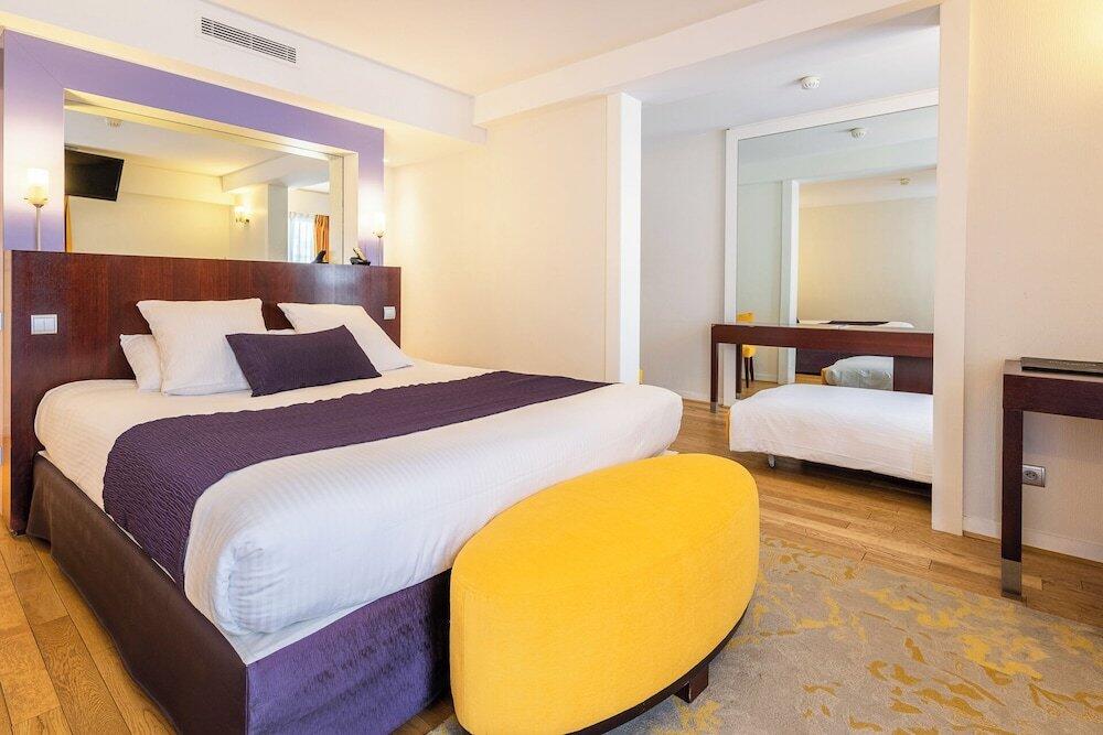 Foto del baño de Hotel Ampère