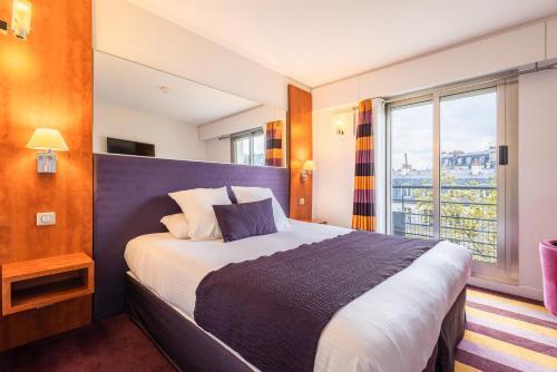 Foto del baño de Hotel Ampère
