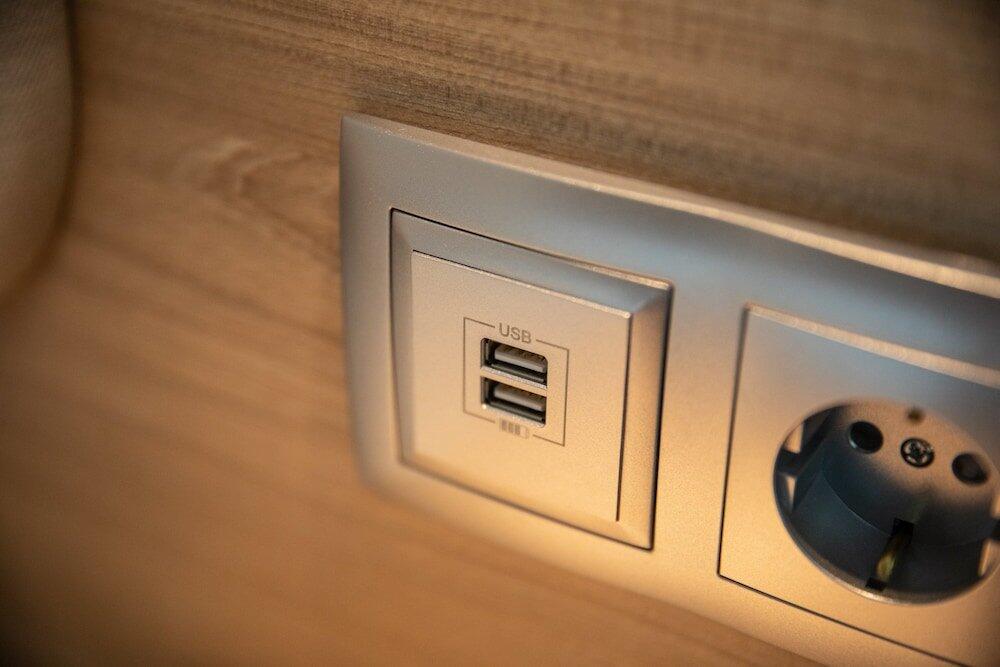 Foto de una habitación de Holiday Inn Express - Lisbon - Plaza Saldanha, an IHG Hotel