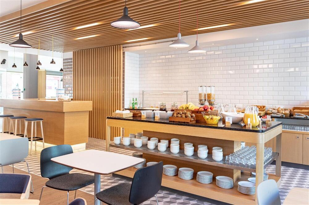 Foto general de Holiday Inn Express - Lisbon - Plaza Saldanha, an IHG Hotel
