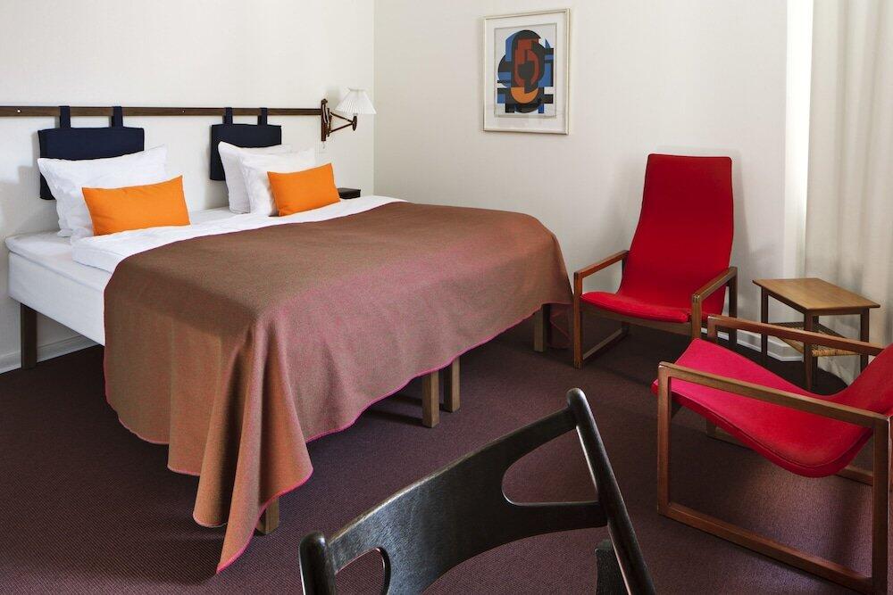 Foto de una habitación de Hotel Alexandra