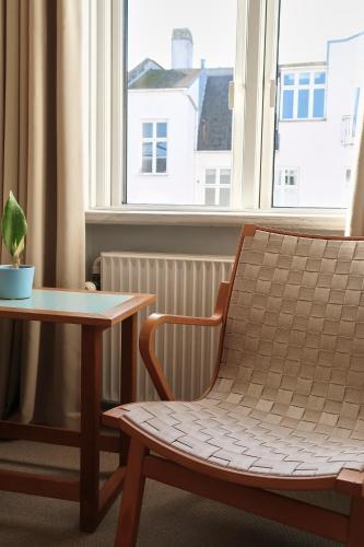 Foto de una habitación de Hotel Alexandra