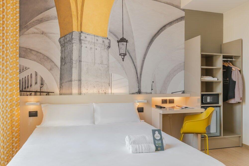Foto de una habitación de B&amp;amp;B Hotel Treviso