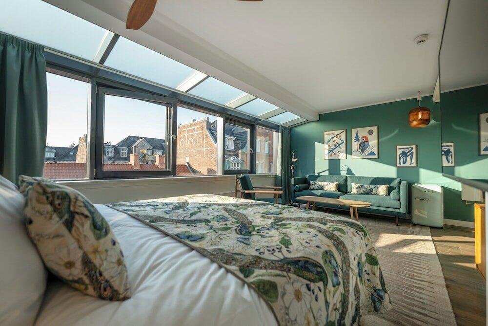 Foto de una habitación de Motel One Copenhagen