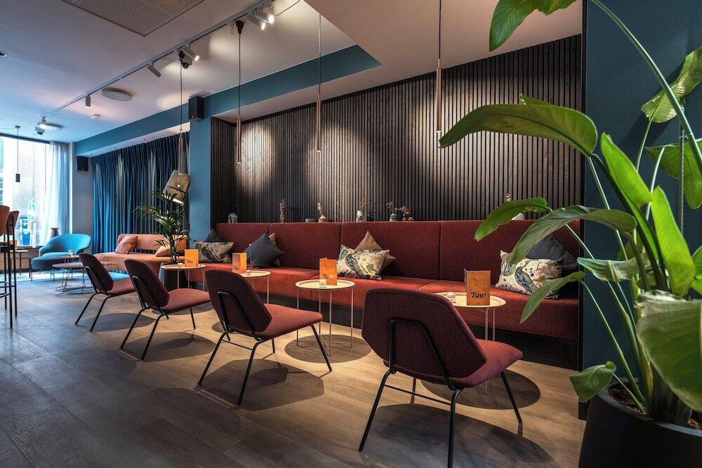 Foto de restauración de Motel One Copenhagen