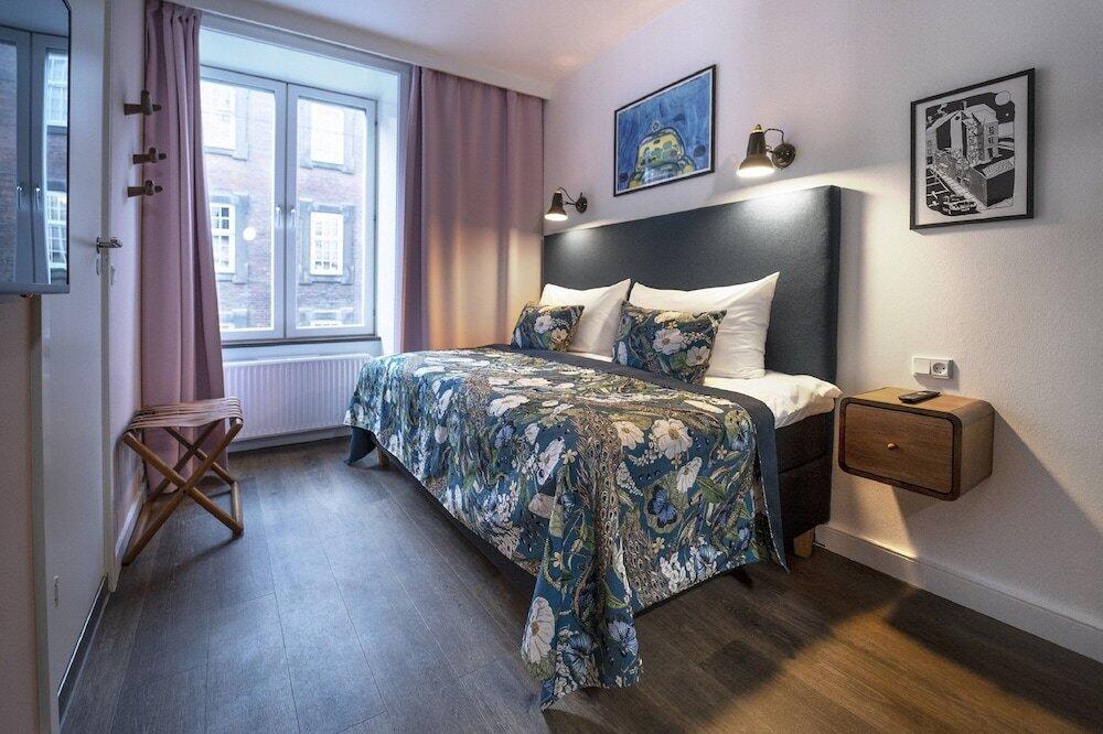 Foto de una habitación de Motel One Copenhagen