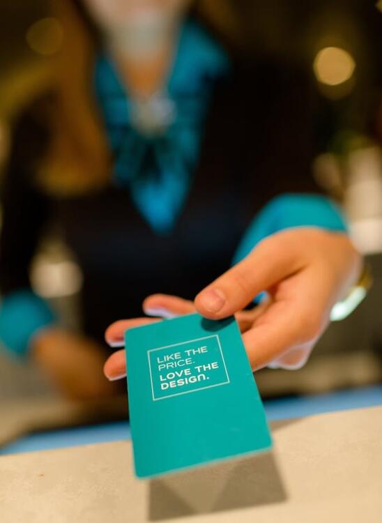 Foto de las zonas nobles de Motel One Copenhagen