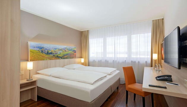 Foto de H+ Hotel Stuttgart Herrenberg