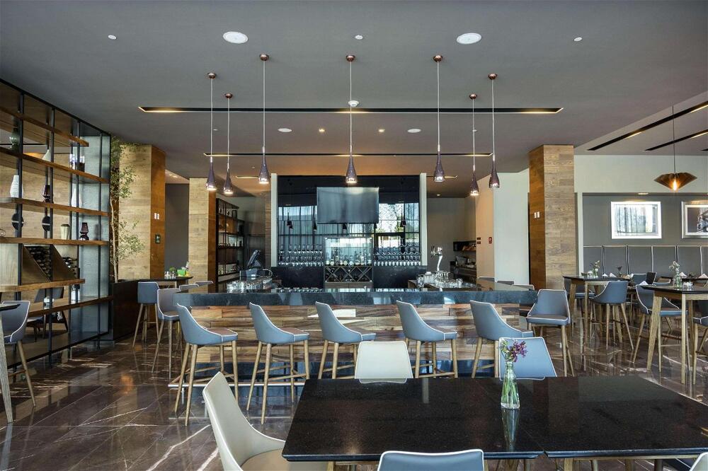 Foto de restauración de Hotel Hilton Garden Inn Aguascalientes
