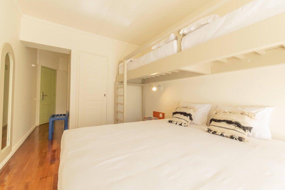 Foto de una habitación de Hotel WOT Lagos Montemar