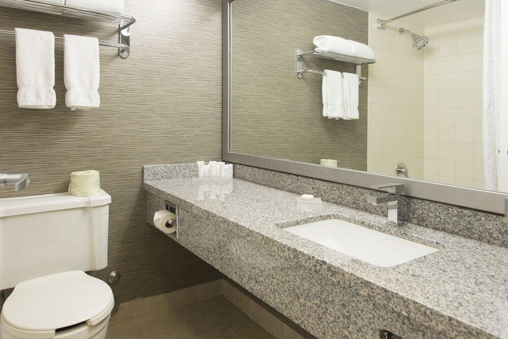 Foto del baño de Toronto Don Valley Hotel and Suites
