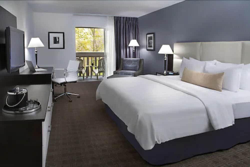 Foto general de Toronto Don Valley Hotel and Suites
