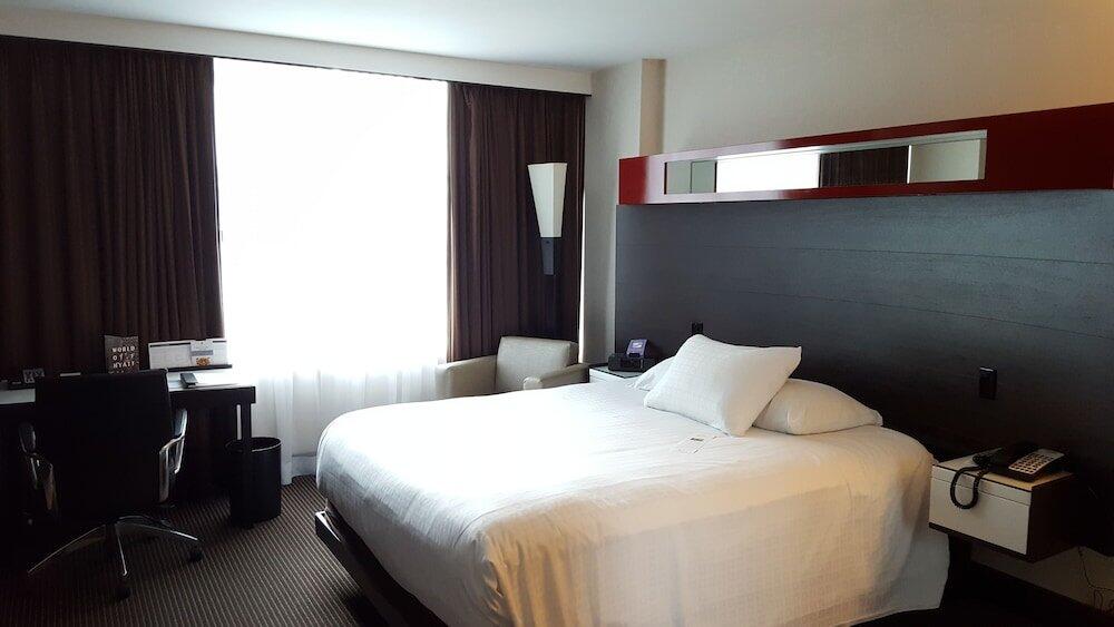 Foto de una habitación de Hotel Hyatt Regency Toronto