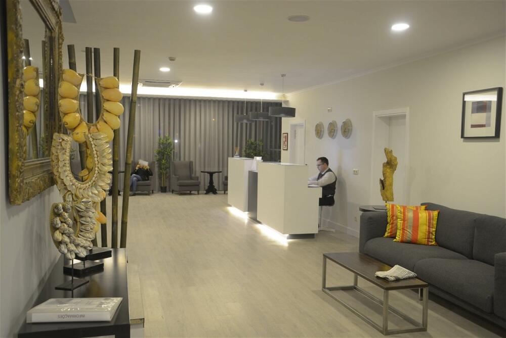 Foto general de Aparthotel Luna Olympus