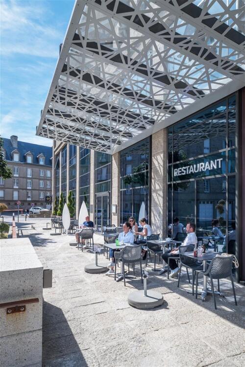 Foto general de Hotel Golden Tulip Saint Malo - Le Grand Bé