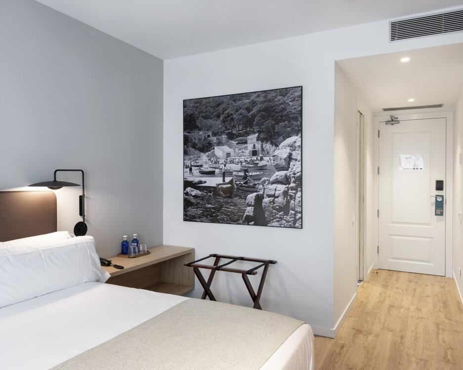 Foto de una habitación de Hotel Alta House Begur