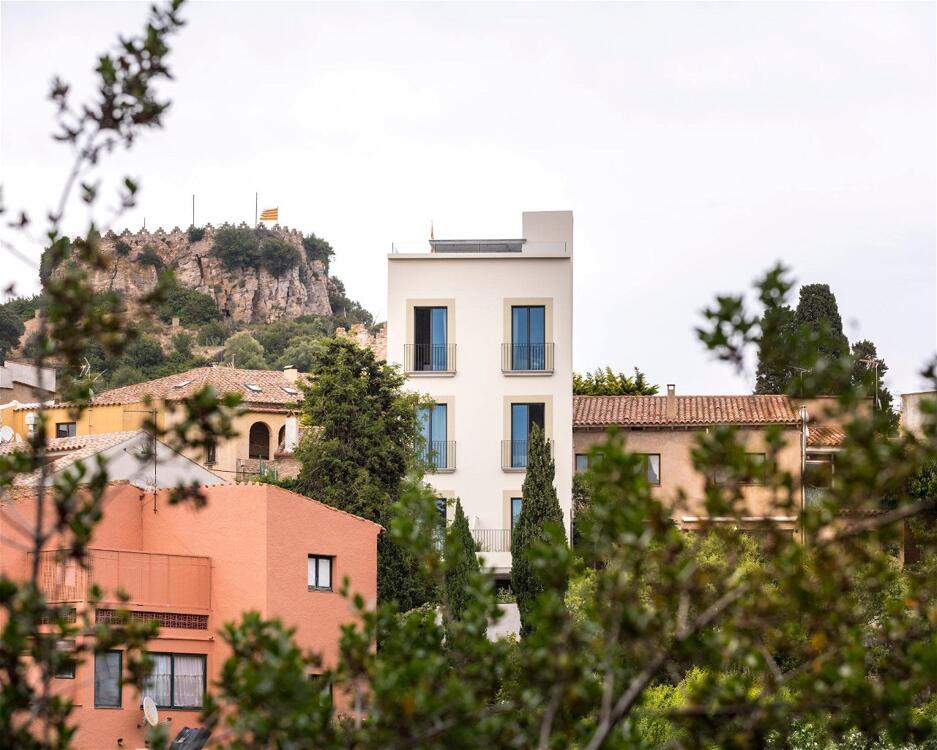 Foto general de Hotel Alta House Begur