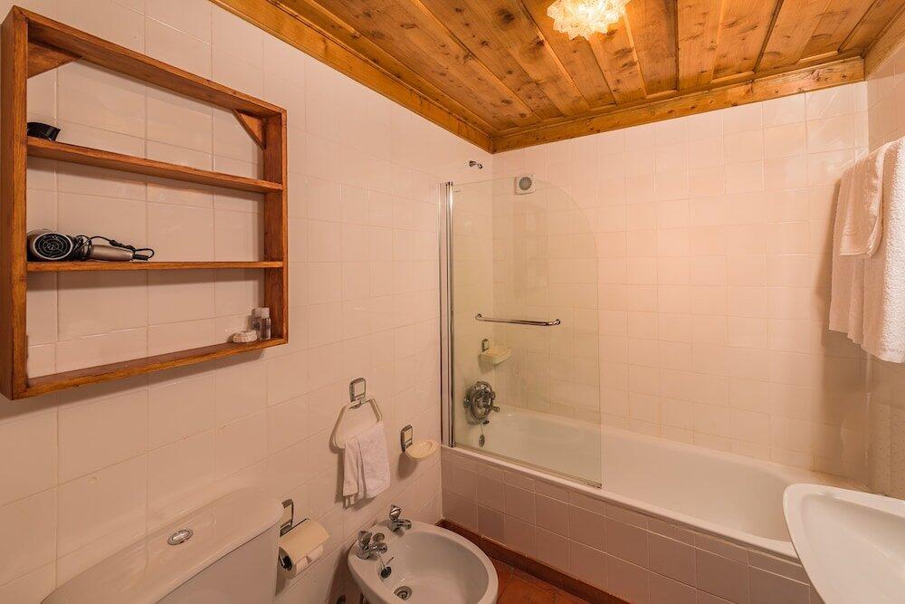 Foto del baño de Bed-and-Breakfast Paço de Calheiros