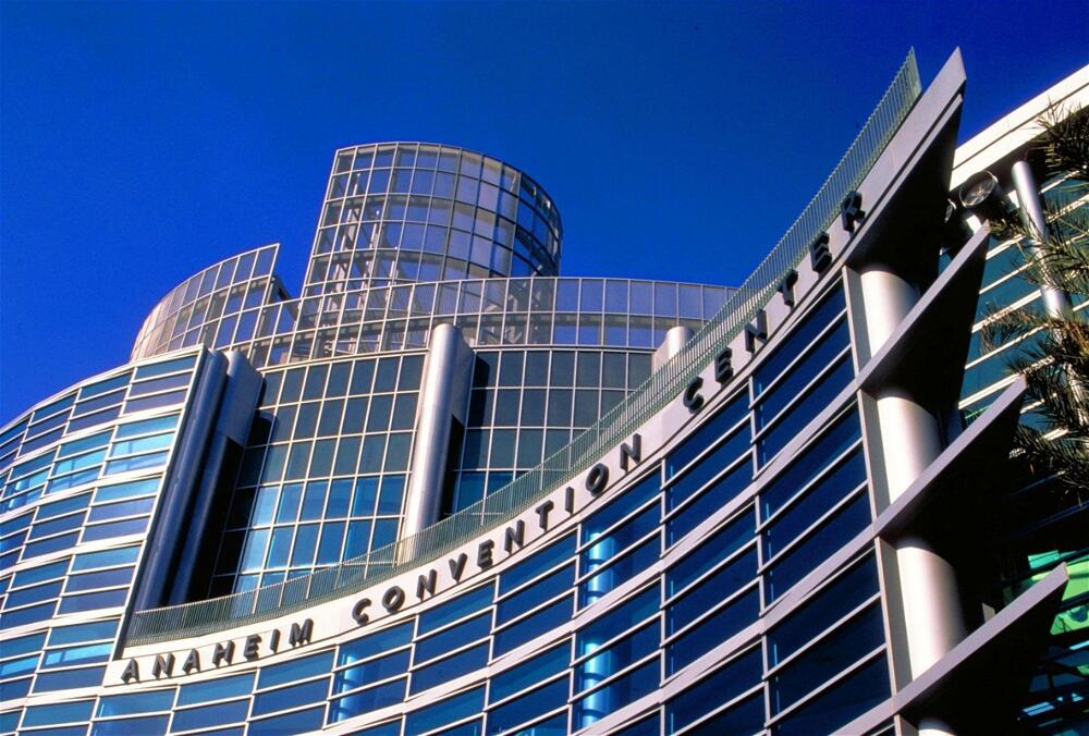 Foto del exterior de Hotel Hilton Anaheim